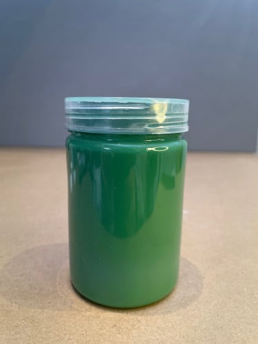 لون اخضر جوده عاليه -300مل - سريع الجفاف بدون رائح...