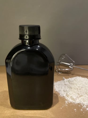 لون اسود مركز عالي الجوده يضاف لبودره الحجر