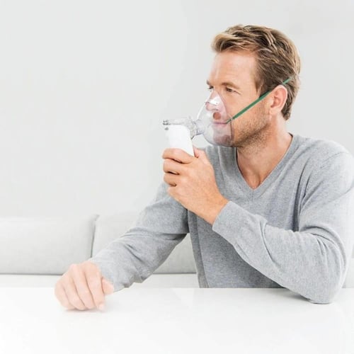 جهاز بخار محمول بويرر BEURER NEBULISER IH50