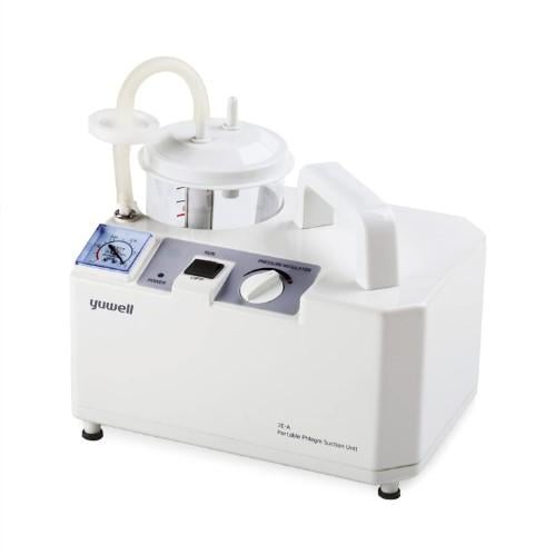 جهاز شفط بلغم يوويل كهربائي YUWELL PORTABLE PHLEGM...