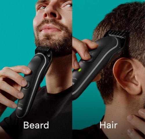 ماكينة حلاقة براون 9 في 1 BRAUN MULTI MGK5410