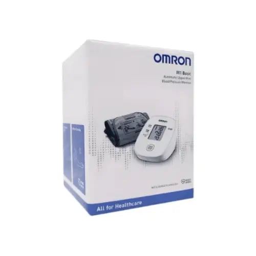 جهاز ضغط اومرون OMRON M1 BASIC