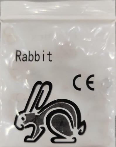 مطاط تقويم الاسنان