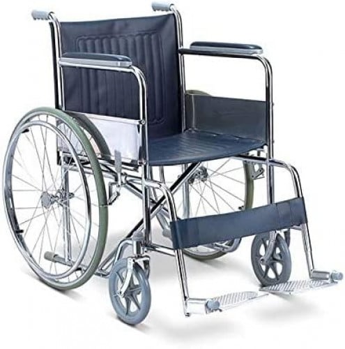 كرسي متحرك - كرسي حرم STANDARD WHEEL CHAIR FS809