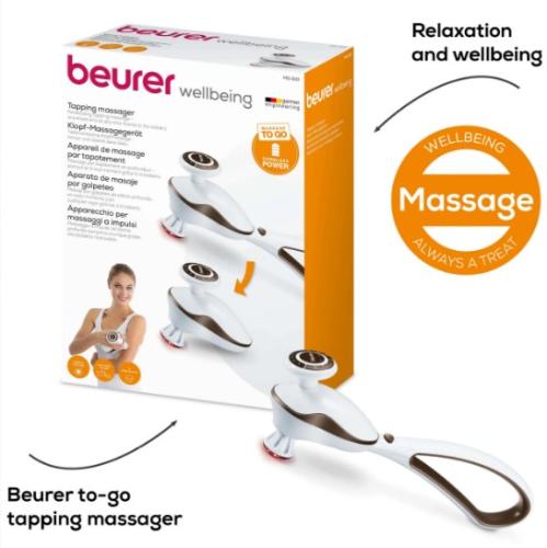 جهاز مساج مدلك بالنقر TAPPING MASSAGER MG 510