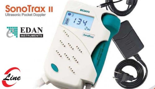 سماعة نبض الجنين FETAL DOPPLER SONOTRAX