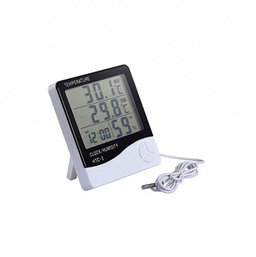 ترمومتر غرفة مستورد رطوبة وحرارة ROOM THERMOMETER