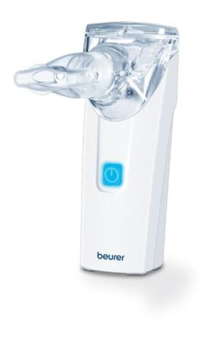 جهاز بخار محمول بويرر BEURER NEBULISER IH50