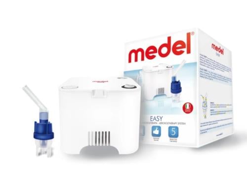 جهاز بخار ميدل ايزي MEDEL EASY NEBULIZER