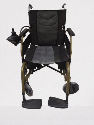 كرسي كهربائي