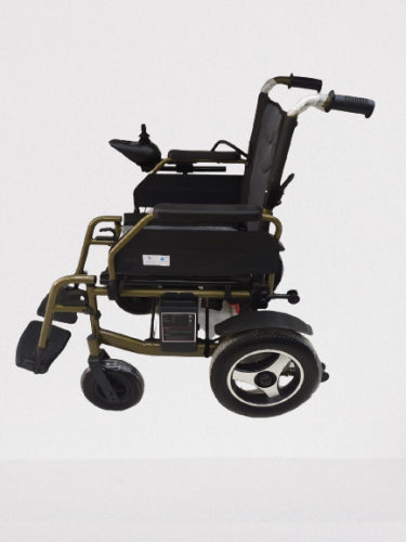 كرسي كهربائي