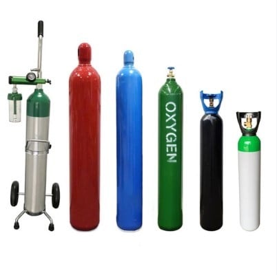 اسطوانة اكسجين OXYGEN CYLINDER