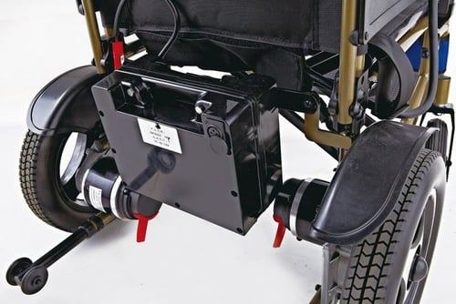 كرسي كهربائي