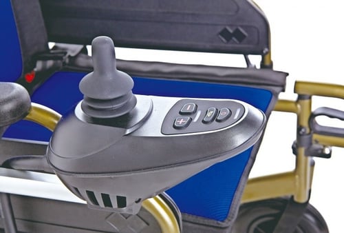 كرسي كهربائي