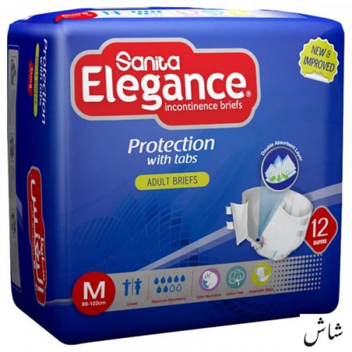 حفائض سانيتا اليجانس وسط SANITA ELEGANCE MEDIUM PK...
