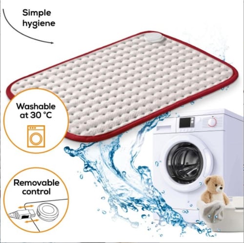 كمادة كهربائية Heat pad HK COMFORT