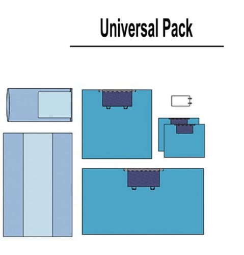 طقم عمليات معقم عام UNIVERSAL PACK