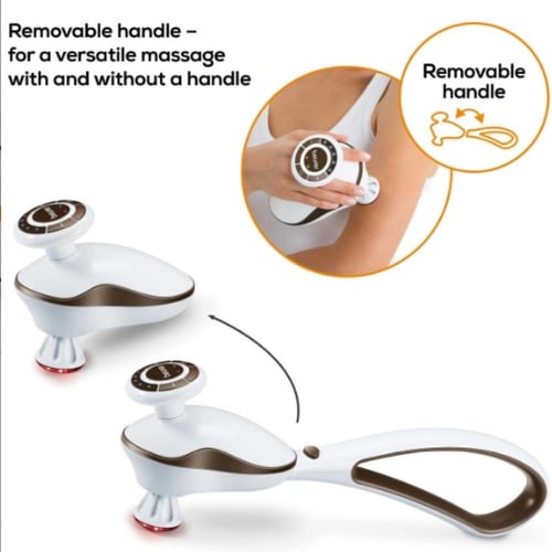 جهاز مساج مدلك بالنقر TAPPING MASSAGER MG 510