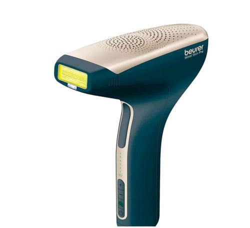 جهاز ازالة الشعر بالومضات beurer ipl8500