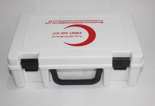 شنطة اسعافات اولية مقاس صغير FIRST AID BAG SMALL