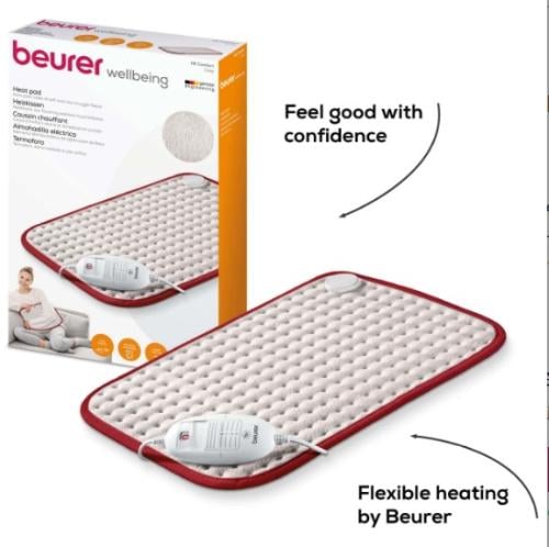 كمادة كهربائية Heat pad HK COMFORT