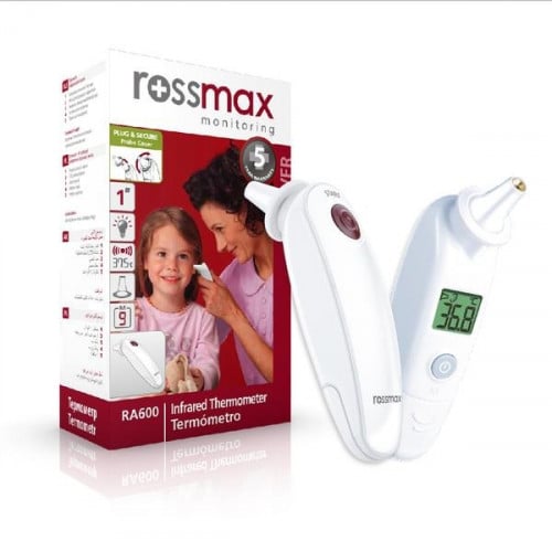 ترمومتر روزماكس ROSSMAX THERMOMETER