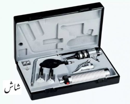 طقم تشخيص انف واذن وحنجرة ريستر 2050 RIESTER ENT D...