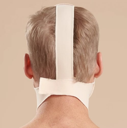 مشد وجه - مشد تجميلي MINIMAL COVERAGE FACE MASK -S...