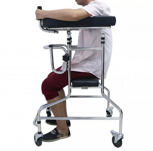 مشاية و وقافة مع ساند للذراع WALKER WITHHAND SUPPO...