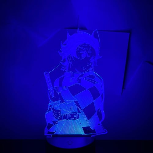 إنارة ليلية تانجيرو (بدون ريموت)