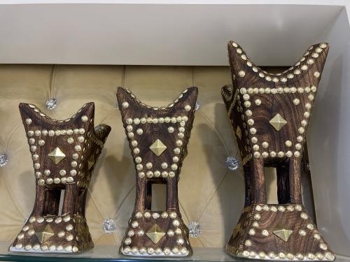 طقم مباخر حائليه