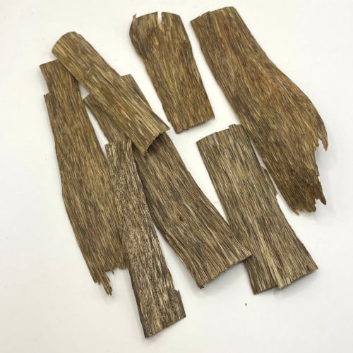 رقائق التراد الطبيعية، (اللاوسي)