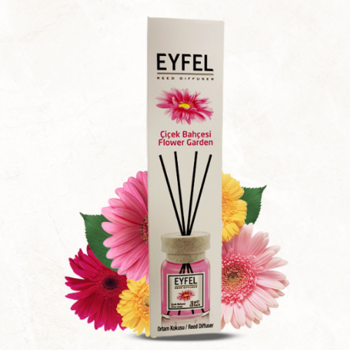 فواحة ايفيل باقة الزهور EYFEL 120ml