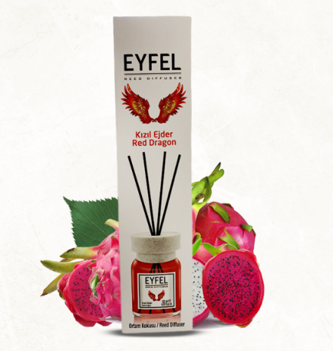 فواحة ايفيل التنين الأحمر EYFEL 120ml