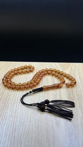 سبحة زعفران ملكي