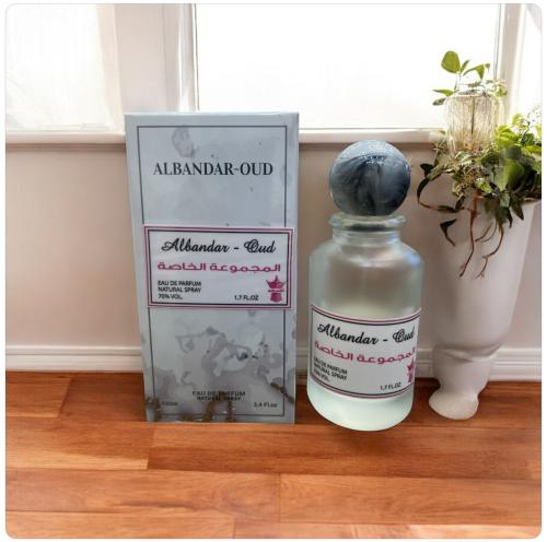 عطر المجموعة الخاصة 100 ml