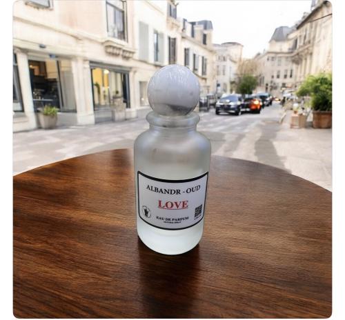 عطر 100 مل " LOVE "