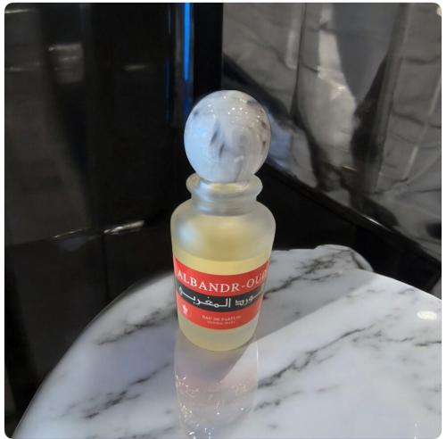عطر الورد المغربي (50مل)