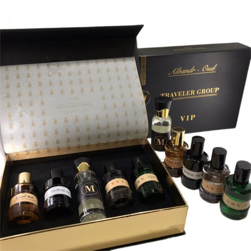 مجموعة المسافر