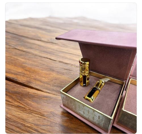 دهن عود ترابي ربع تولة