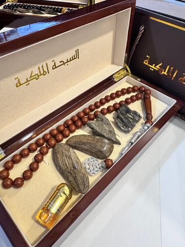 سبحة بكلايت تركي والعود