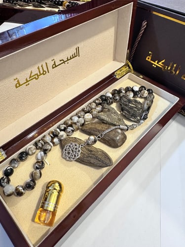 بكج سبحة البكلايت التركي والعود
