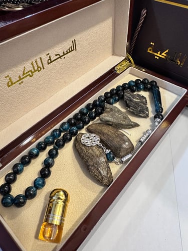 بكج سبحة البكلايت التركي والعود
