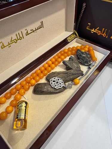 سبحة البكلايت التركي والعود