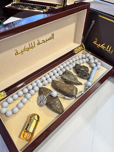 بكج سبحة البكلايت التركي والعود