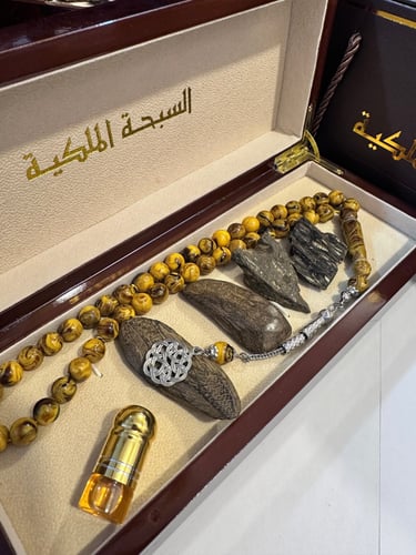 بكج سبحة البكلايت التركي والعود