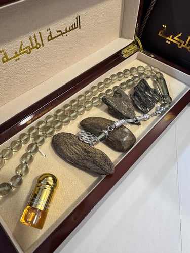 سبحة البكلايت التركي والعود