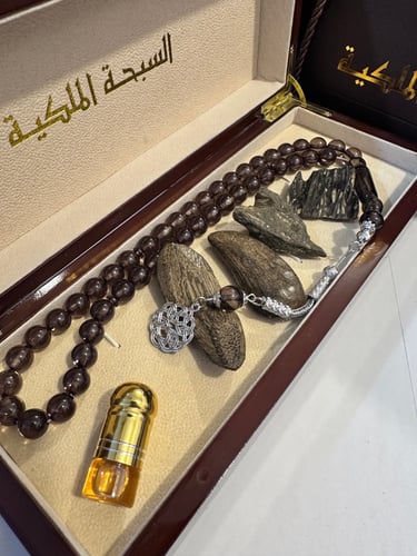 سبحة البكلايت التركي والعود