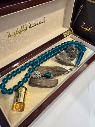 سبحة البكلايت التركي والعود