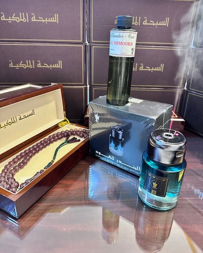 فواحة + السبحة الملكيه